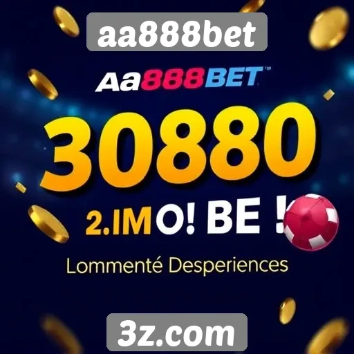 Comparativo de bônus e promoções do aa888bet