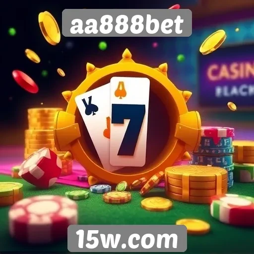 aa888bet apresenta novos jogos de cassino online