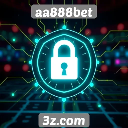 Como o aa888bet garante a segurança dos usuários