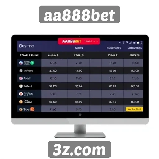Comparação entre aa888bet e outras plataformas de jogos