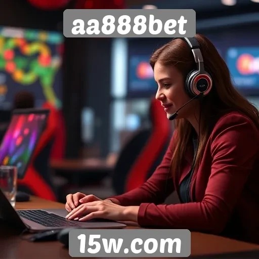 Atendimento ao cliente no aa888bet e sua eficiência