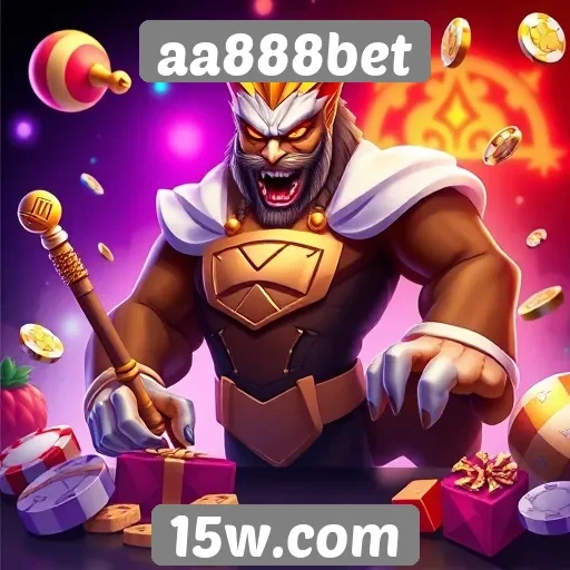 Jogos disponíveis no aa888bet atraem diversos usuários