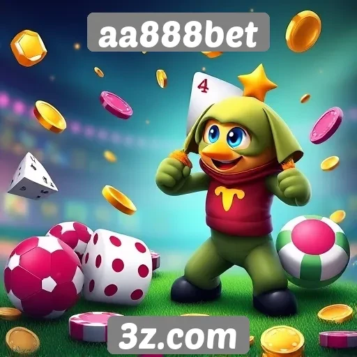 Exploração das opções de jogos disponíveis no aa888bet