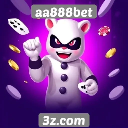 Novas opções de jogos disponíveis no aa888bet