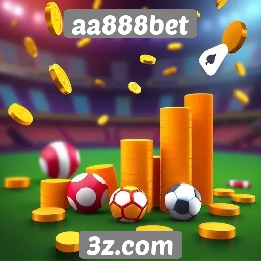Tendências de jogos populares no aa888bet
