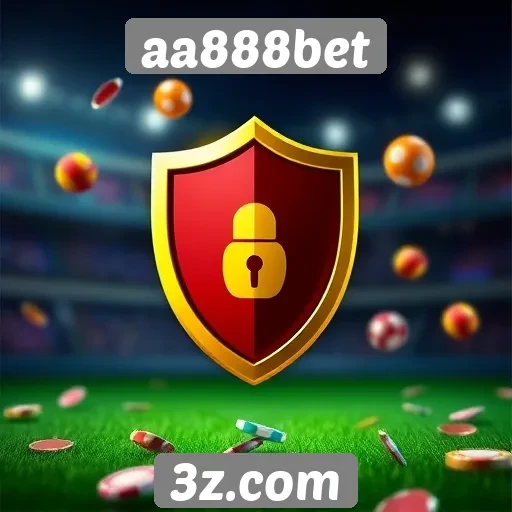 Avaliação da segurança e privacidade no aa888bet