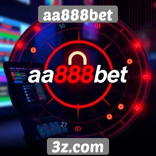 Tecnologia de segurança em aa888bet garante proteção aos usuários