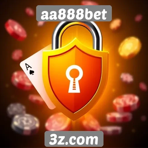 Dicas de segurança para jogadores no aa888bet