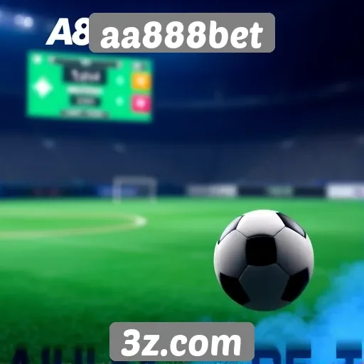 Plataforma de apostas esportivas no aa888bet
